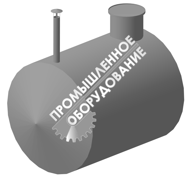 Горизонтальная емкость для сбора дождевой воды - фото 4