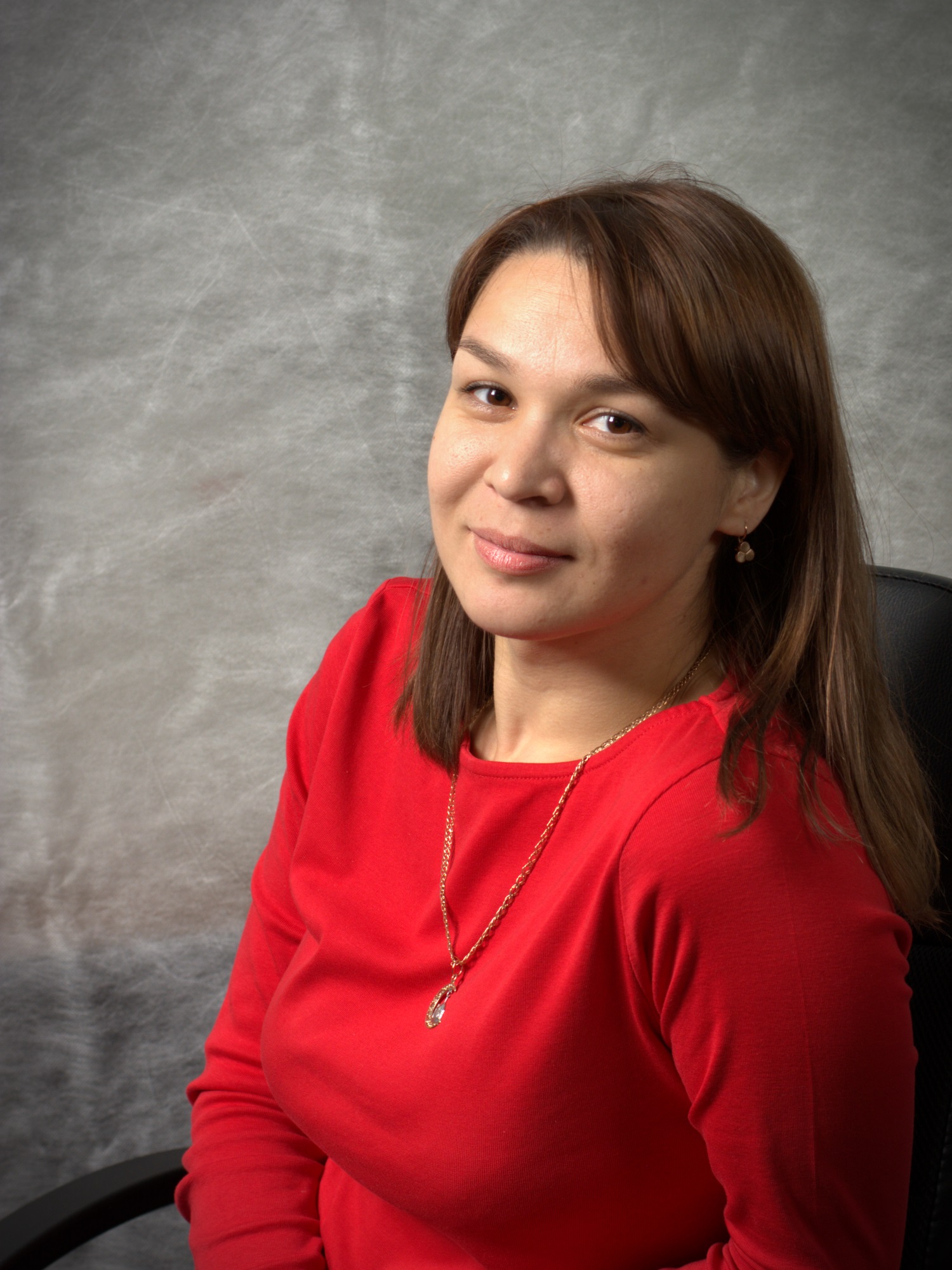 Саушкина Светлана Назымовна